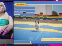 gameplay: Seal: WHAT the FUN the labyrinth part 1