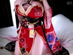 ElsaBabe花火ちゃん前編・パイズリ顔射フィニッシュ❤️ - Screenshot 1 of 16 - Sparkle