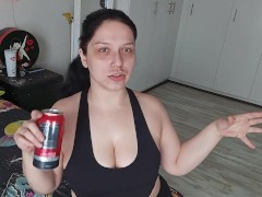 Aufstoßen ohne Gesicht