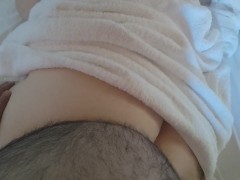 Τρελό γαμήσι και Καυτή Πιπα σε Ξενοδοχειο