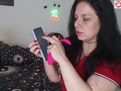 UNBOXING & REVIEW SOHIMI APP TOY - Smart Vibrator Egg With App Control