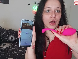 РАСПАКОВКА И ОБЗОР SOHIMI APP TOY - Умное яйцо-вибратор с управлением через приложение