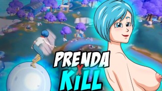 PRENDA POR ELIMINACIÓN CON BULMA EN FORTNITE!! 😱🩵