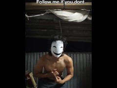 Day 53 of me working out nonstop until I become Toji.