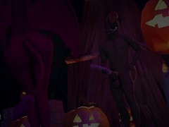 Vampires and Demons - Halloween compilation