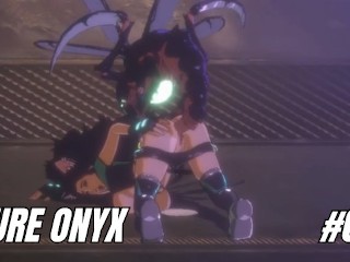 Хентай игра: Pure Onyx #07