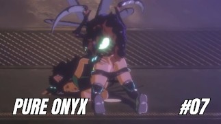 Хентай игра: Pure Onyx #07