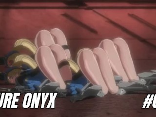 成人游戏：纯黑玛瑙 #09