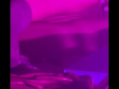 I love putting stuff up my ass