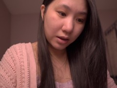 Cute Asian Girl ASMR - Revelatoin 7-13
