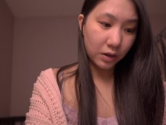 Cute Asian Girl ASMR - Revelation 14-18