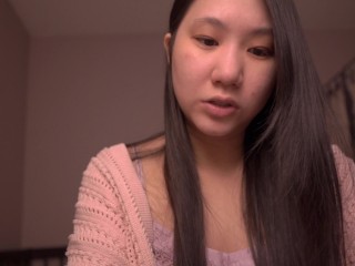 Cute Asian Girl ASMR - Revelation 14-18