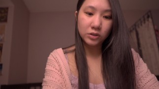 Cute Asian Girl ASMR - Revelation 14-18
