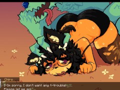 THE MOST HARDCORE WEREWOLF SEX IN THIS GAME - Gamer Struggles