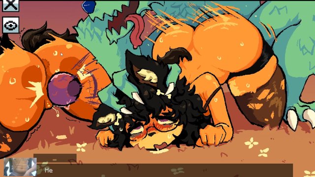 THE MOST HARDCORE WEREWOLF SEX IN THIS GAME - Gamer Struggles