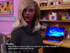 BEING A DIK #214 • Visual Novel PC Gameplay [HD]