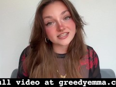 Can't Say No To This Face - Face Worship Mesmerizing Eye Contact Lips Mouth Mesmerize Mind Fuck