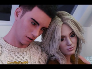 Being a DIK 11 - Part 398 the Story itself by LoveSkySan69