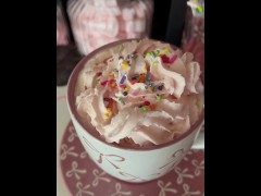 Morning Moments-40Th birthday edition- Ashlyn Sparks- PAWG Big Booty