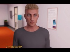 Being A DIK 11 - Part 404 Getting Close To Something! By LoveSkySan69