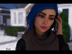 Being A DIK 11 - Part 407 Chat With Chad By LoveSkySan69