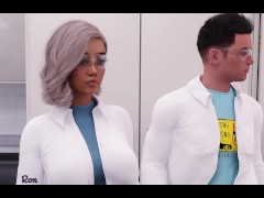 Being A DIK 11 - Part 408 The Truce By LoveSkySan69