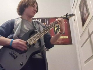 I Play the Guitar