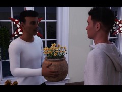 Being A DIK 11 - Part 410 Getting Ready For Christmas! By LoveSkySan69