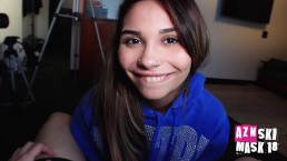 Ano... Není divu, že mě dvakrát udělala! ~ Kaia Martin AMXF