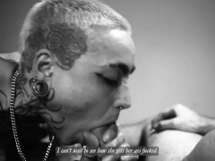 First Double Anal during our first encounter with the marvelous Beka 10/16