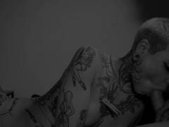 First Double Anal during our first encounter with the marvelous Beka 3/16