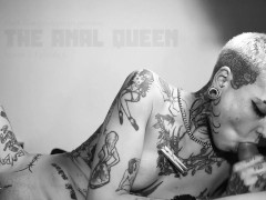 First Double Anal during our first encounter with the marvelous Beka 4/16