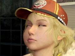 Downtime by ToasterKing - Giantess Oral Vore with Internal Shot - Screenshot 1 of 16 - Vore