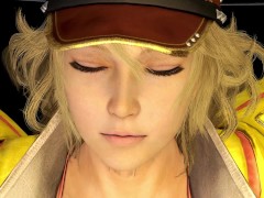 Downtime by ToasterKing - Giantess Oral Vore with Internal Shot - Screenshot 4 of 16 - Bikini