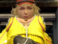Downtime by ToasterKing - Giantess Oral Vore with Internal Shot - Screenshot 8 of 16 - Giantess Vore
