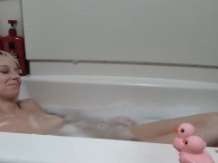 Bath Tiiiime in March