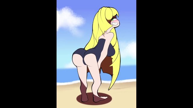 Lusamine Twerking!