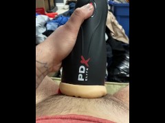 Suck suck suck cum