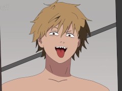 Kobeni Caught Shaving Her Pussy – Chainsaw Man Rule 34 By Meltpuff