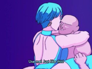 Bulma’s Birthday (Gang) Bang – DB Parody Hentai – Ore_Jai