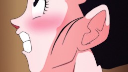 ChiChi Goes Black - DB Parody Hentai - Ore_Jai