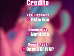 Nicole Watterson: Handjob 💦🐈