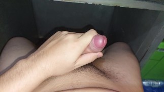 Толстяк Маленький член азиатки