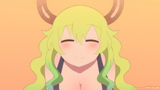 Quetzalcoatl is offering us a titjob!🍒