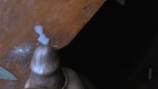 АФРИКАНСКИЙ ЧУДОВИЩНЫЙ ЧЛЕН С ВЕНАМИ ОГРОМНЫЙ КРЕМПАЙ