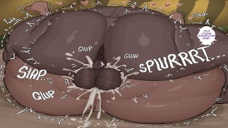 Latina Facefuck (аудио комикс)