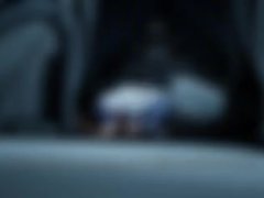 submission for kuro nude gothic under the witch