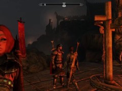 Foxsy's Skyrim Adventures 2 : P1