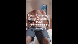 Trailer REACT CUMMINGS (Reagi Gozando) #02 | Samyy