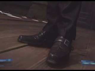 Final Fantasy 7 Remake Gameplay